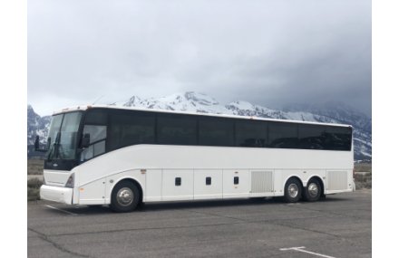 Motor Coach jhshuttle